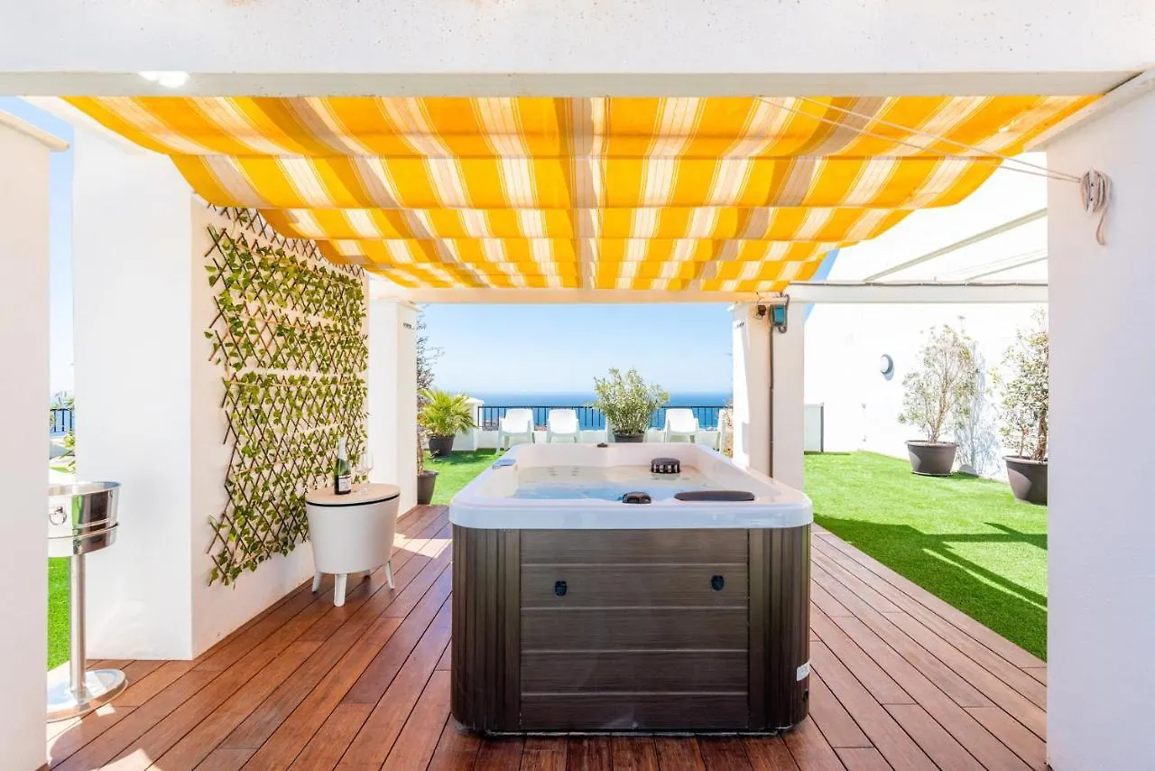 Poseidon Malaga Apartamento De Lujo 0*,  Spain