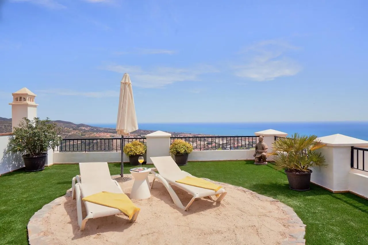 Apartment Poseidon Malaga Apartamento De Lujo