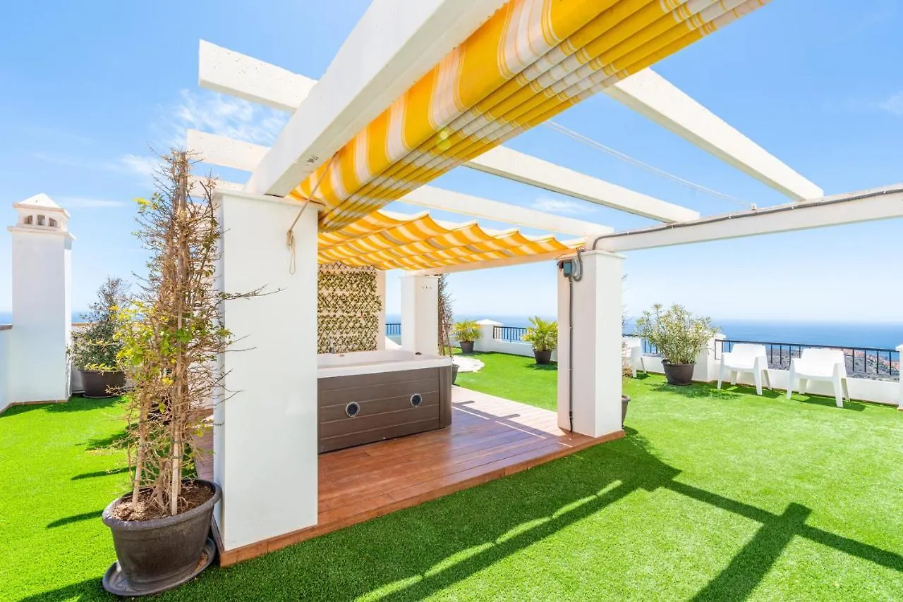 Poseidon Malaga Apartamento De Lujo 0*,