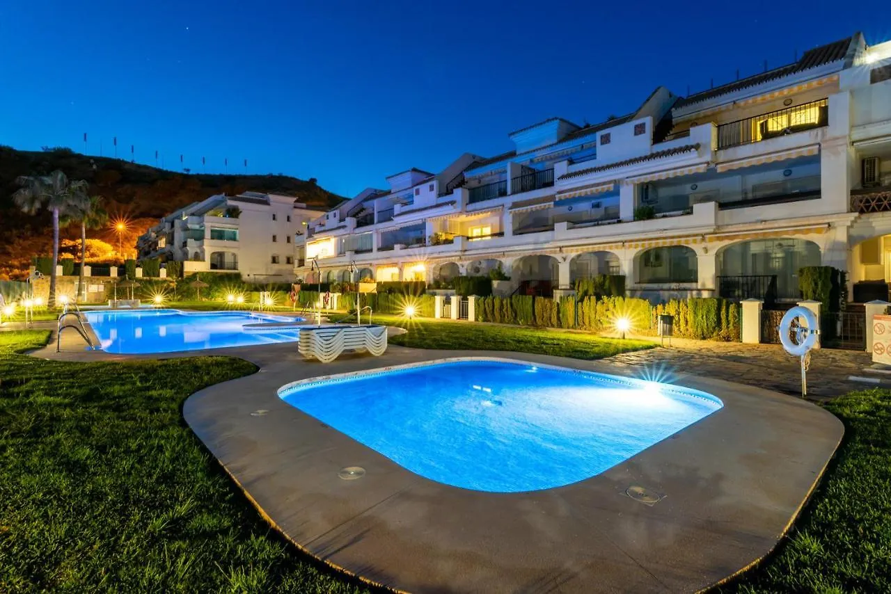 Poseidon Malaga Apartamento De Lujo 0*,  Spain