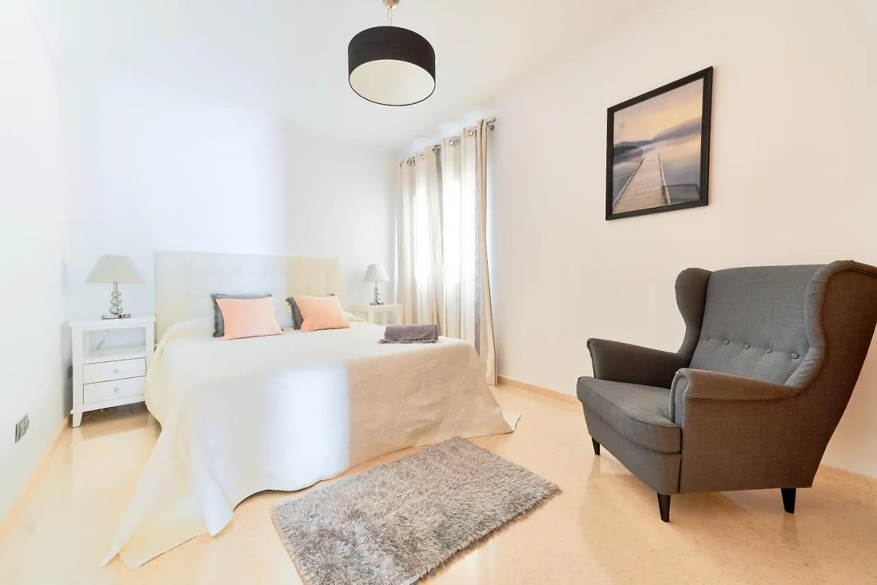 Poseidon Malaga Apartamento De Lujo 0*,