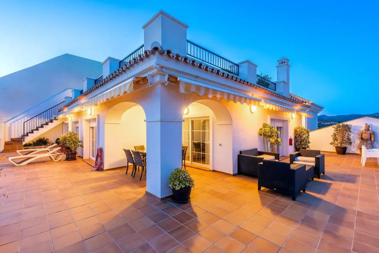 Poseidon Malaga Apartamento De Lujo Apartment