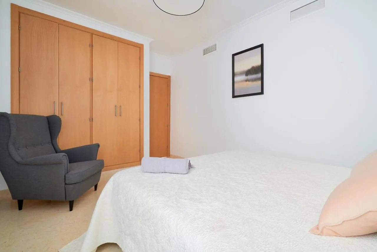 Apartment Poseidon Malaga Apartamento De Lujo