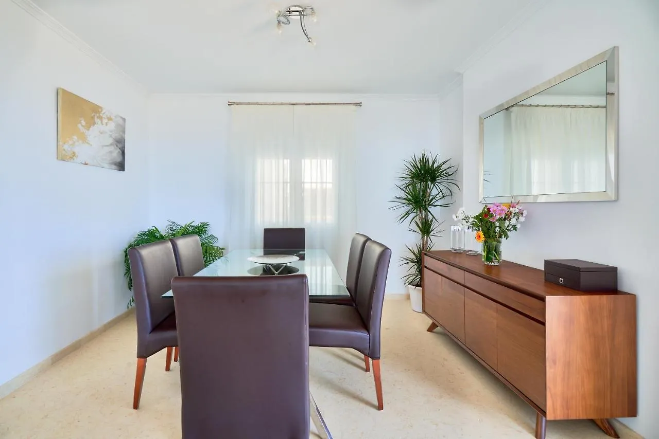 Poseidon Malaga Apartamento De Lujo Spain