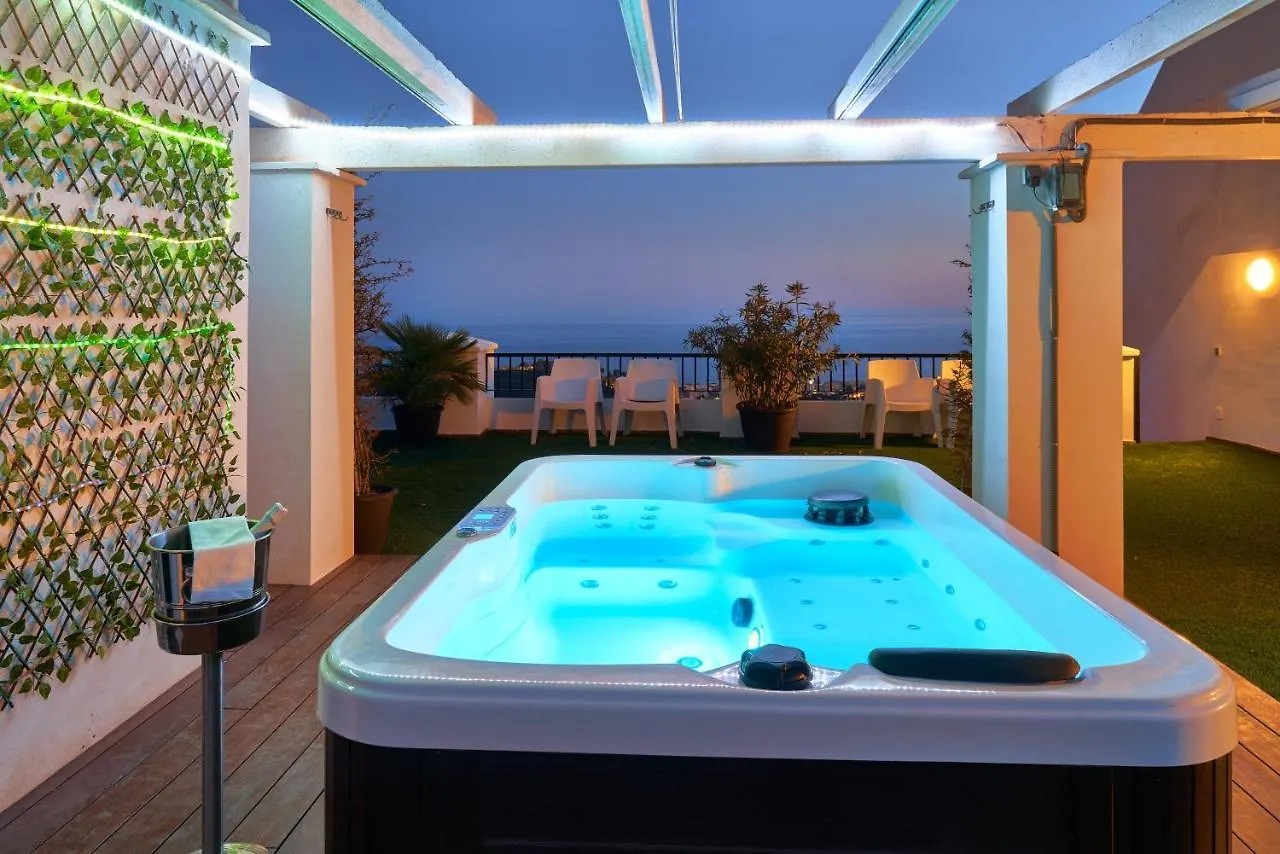 Poseidon Malaga Apartamento De Lujo
