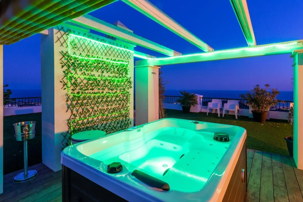 Poseidon Malaga Apartamento De Lujo 0*,  Spain