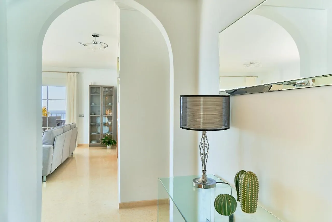 Apartment Poseidon Malaga Apartamento De Lujo