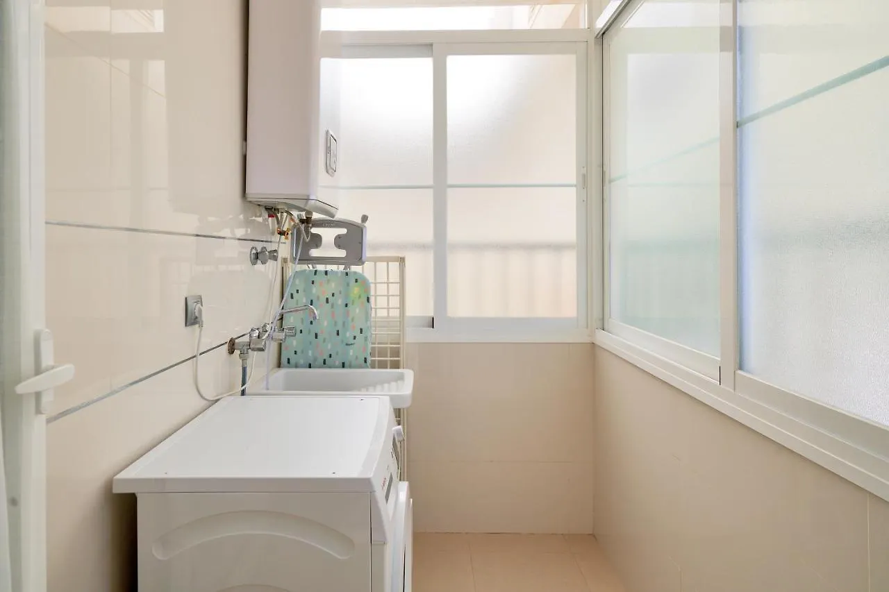 Poseidon Malaga Apartamento De Lujo 0*,