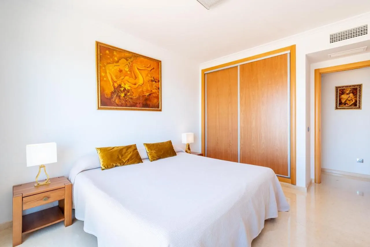 Apartment Poseidon Malaga Apartamento De Lujo