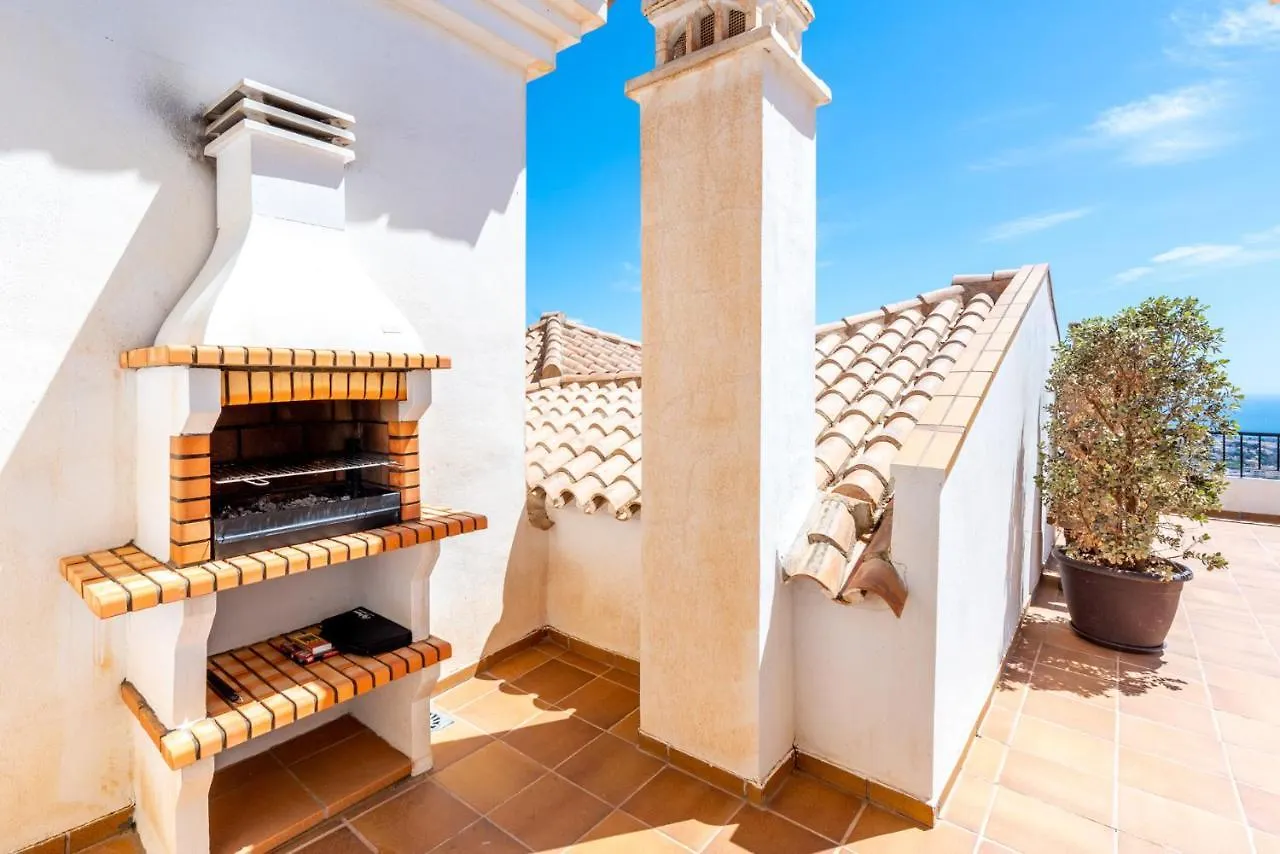 Apartment Poseidon Malaga Apartamento De Lujo