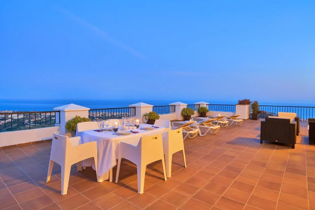 Apartment Poseidon Malaga Apartamento De Lujo