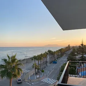 Apartamento Sea View / A Primera Línea De Playa, Málaga