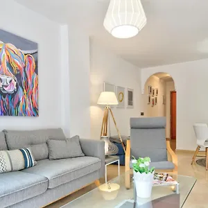 Apartamento Malagadevacaciones - Muriel, Málaga