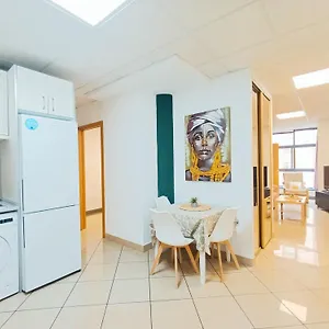 Apartamento Cerca Del Mar, Málaga